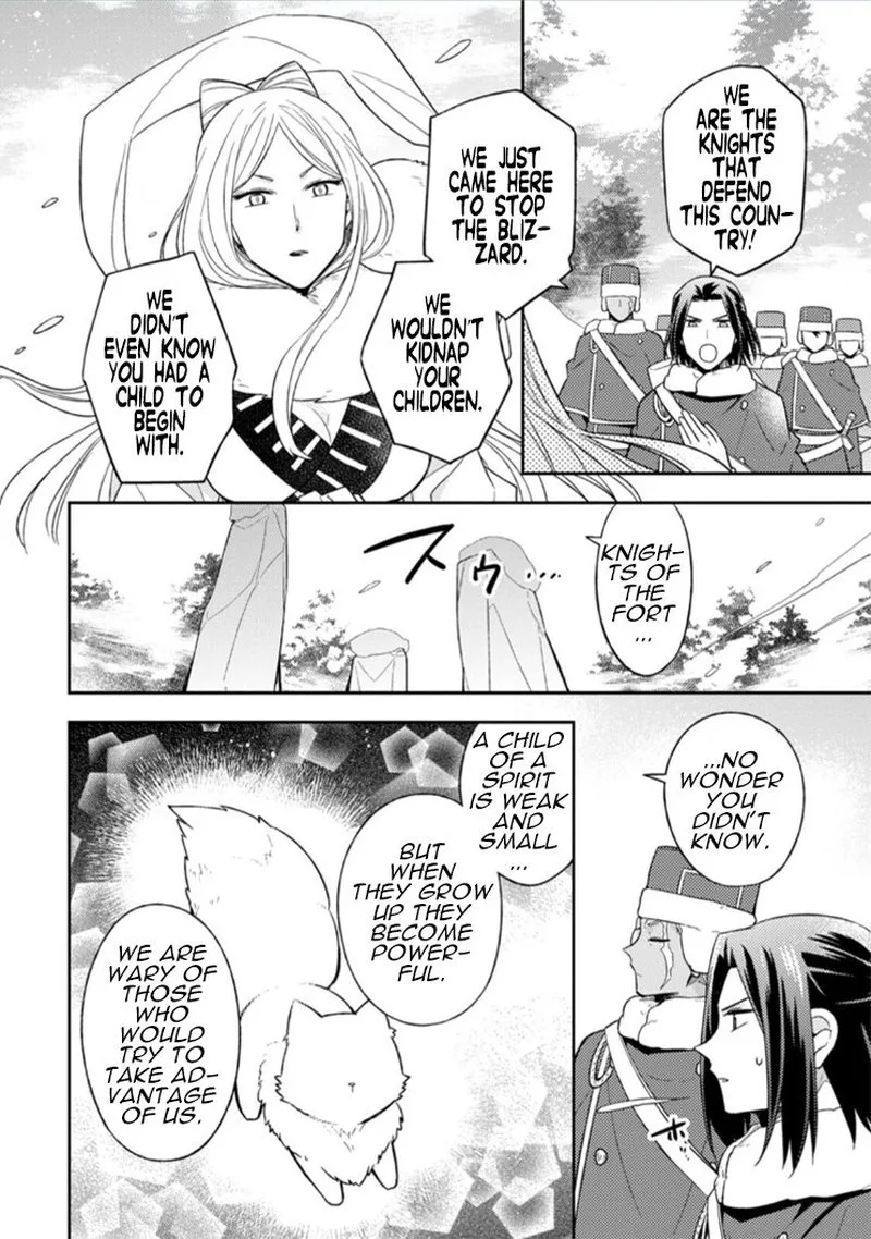 At the Northern Fort Chapter 11 page 20