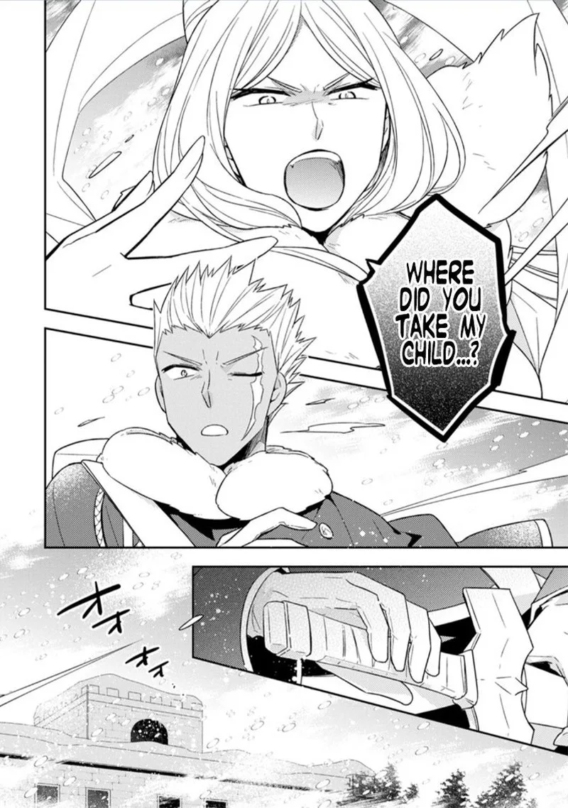 At the Northern Fort Chapter 11 page 26