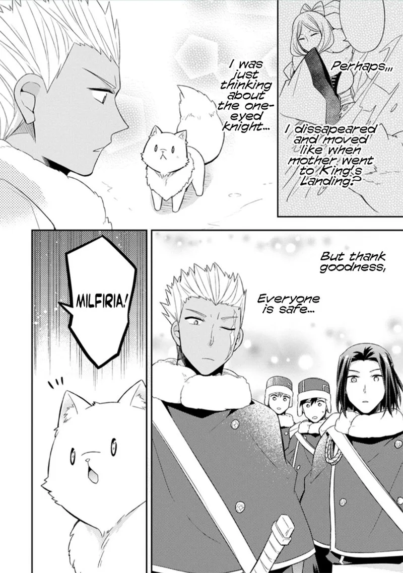 At the Northern Fort Chapter 12 page 3