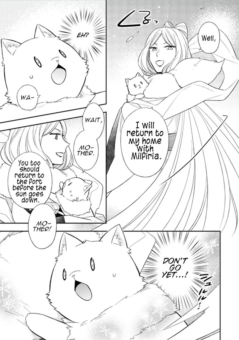 At the Northern Fort Chapter 12 page 22