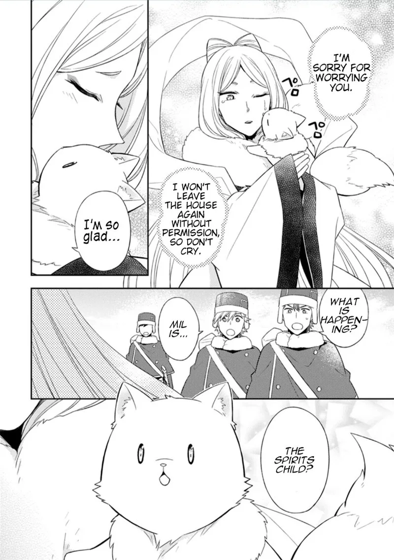 At the Northern Fort Chapter 12 page 5