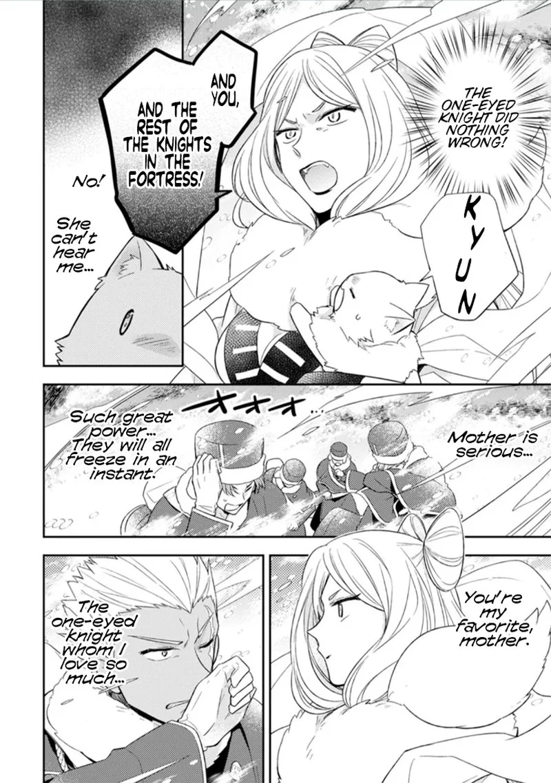 At the Northern Fort Chapter 12 page 9