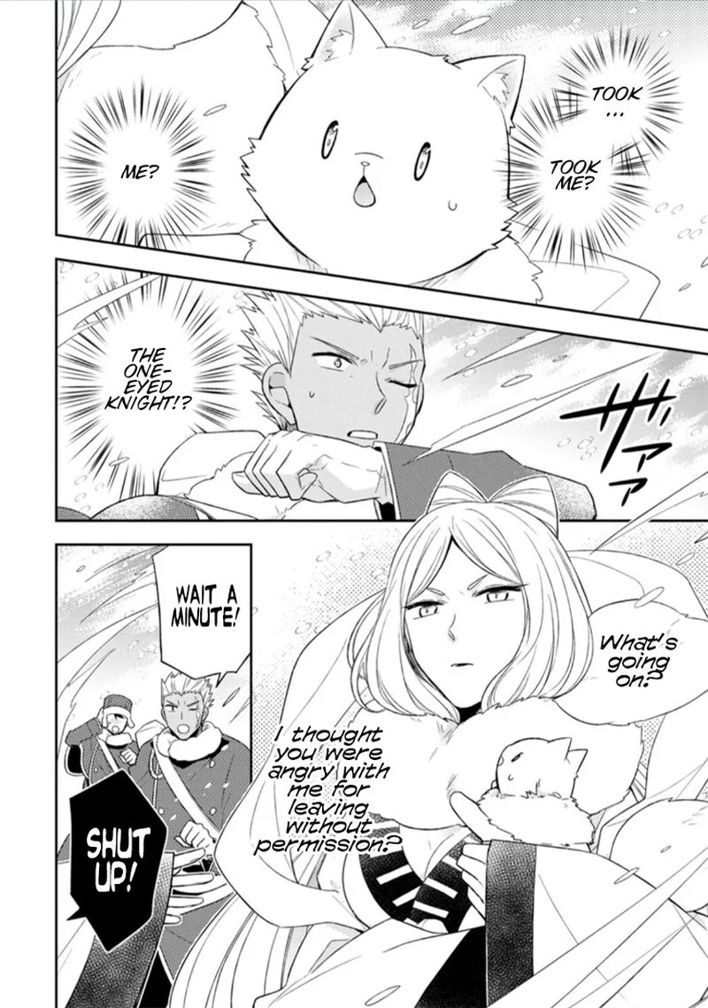 At the Northern Fort Chapter 12 page 7