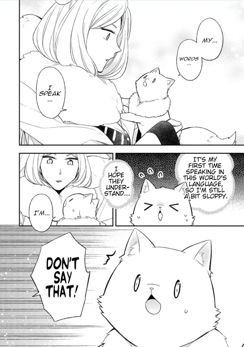 At the Northern Fort Chapter 12 page 13