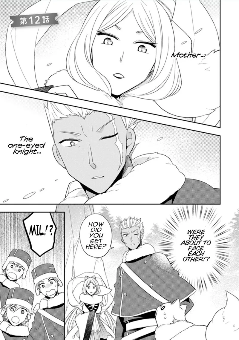 At the Northern Fort Chapter 12 page 2