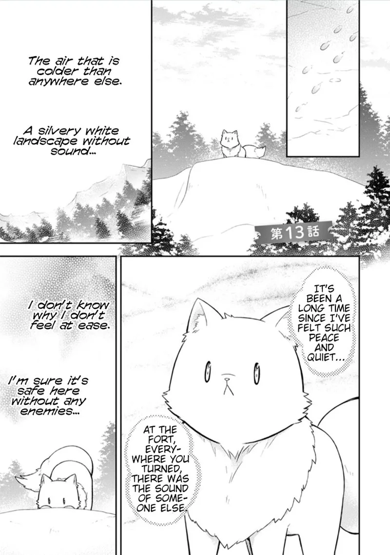 At the Northern Fort Chapter 13 page 1