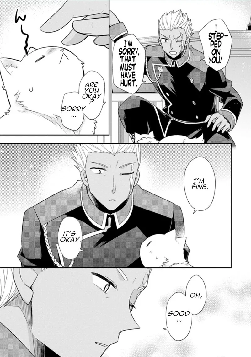 At the Northern Fort Chapter 13 page 15
