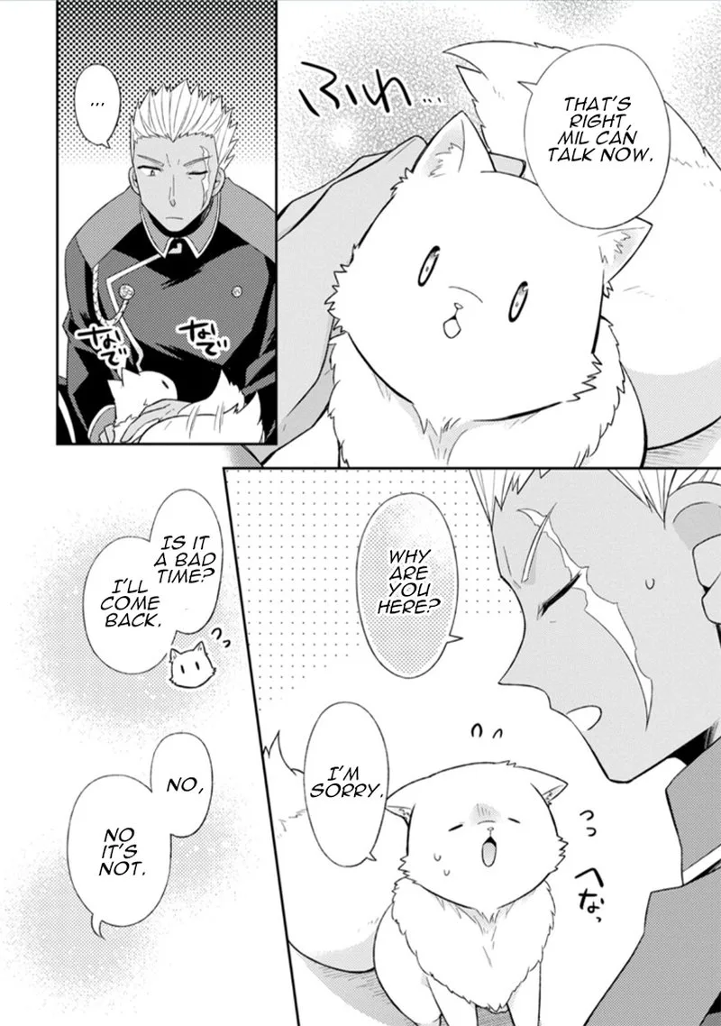 At the Northern Fort Chapter 13 page 16