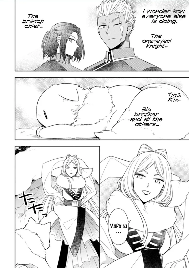 At the Northern Fort Chapter 13 page 2