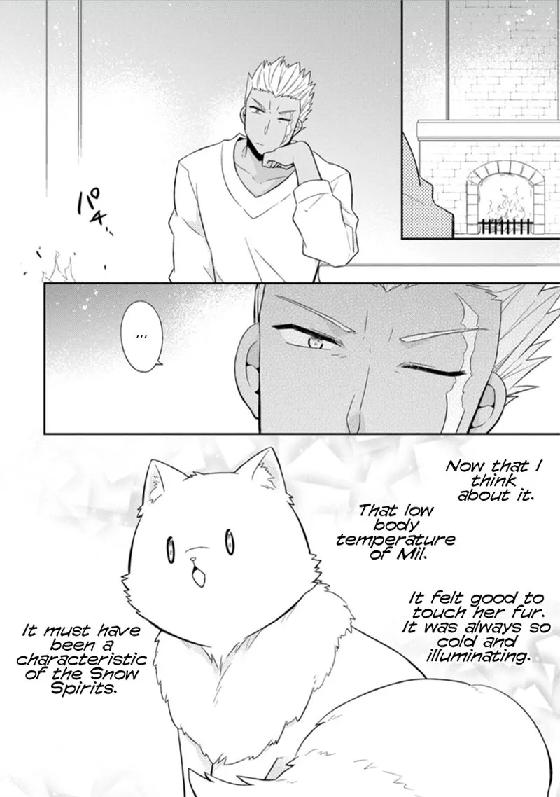 At the Northern Fort Chapter 13 page 6