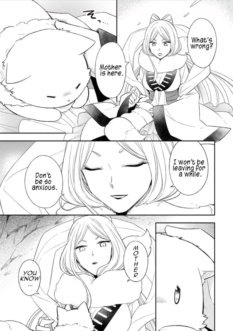 At the Northern Fort Chapter 13 page 3