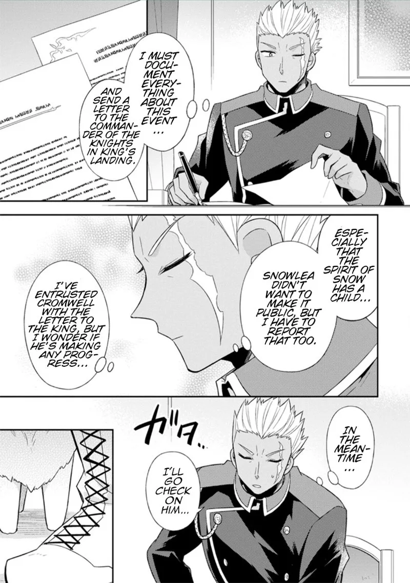 At the Northern Fort Chapter 13 page 13