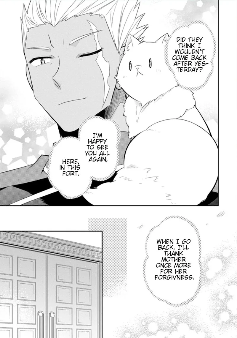At the Northern Fort Chapter 13 page 23