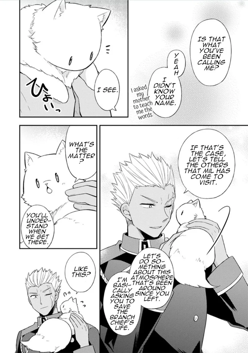 At the Northern Fort Chapter 13 page 20