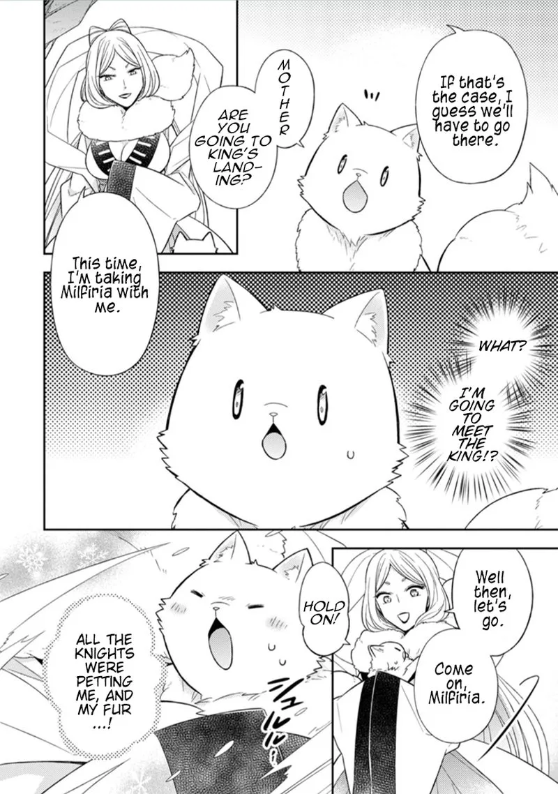 At the Northern Fort Chapter 13 page 28
