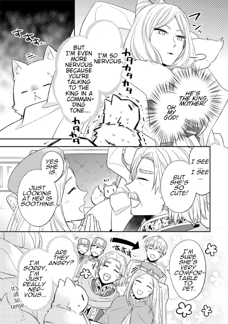 At the Northern Fort Chapter 13 page 31