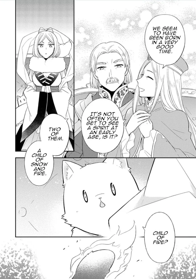 At the Northern Fort Chapter 13 page 32