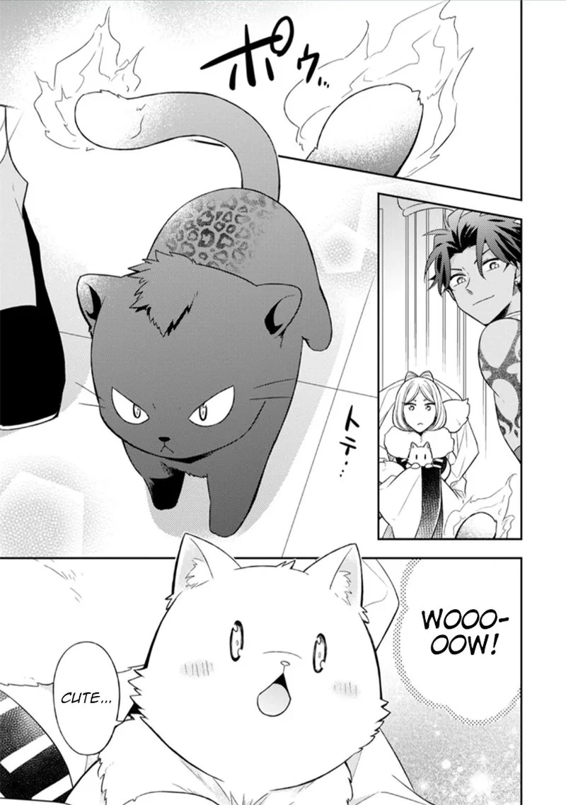 At the Northern Fort Chapter 14 page 9