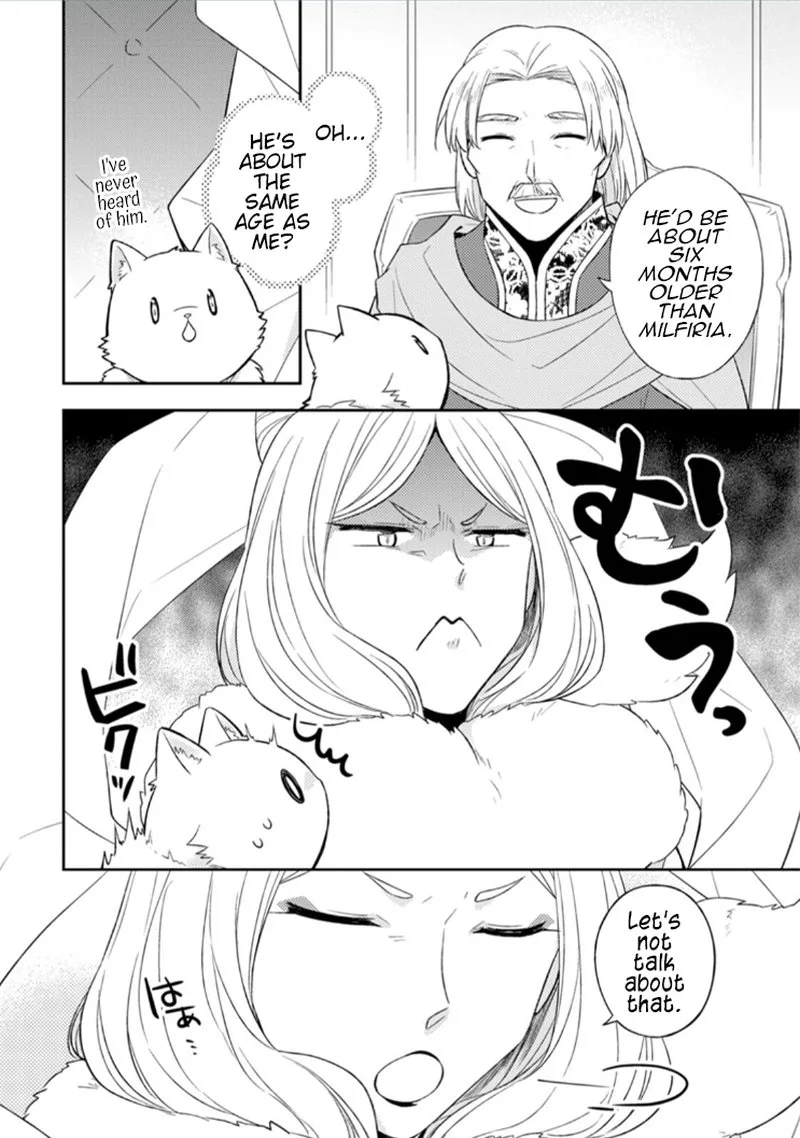 At the Northern Fort Chapter 14 page 2