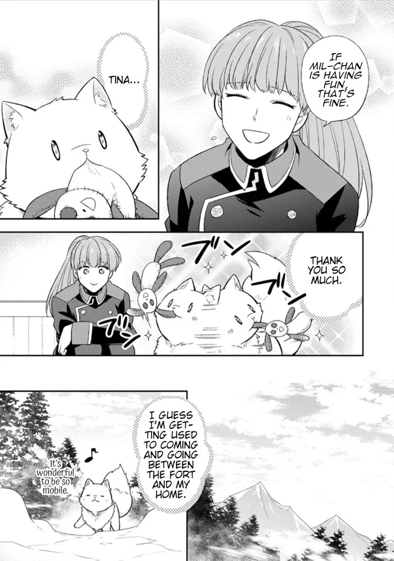 At the Northern Fort Chapter 14 page 25