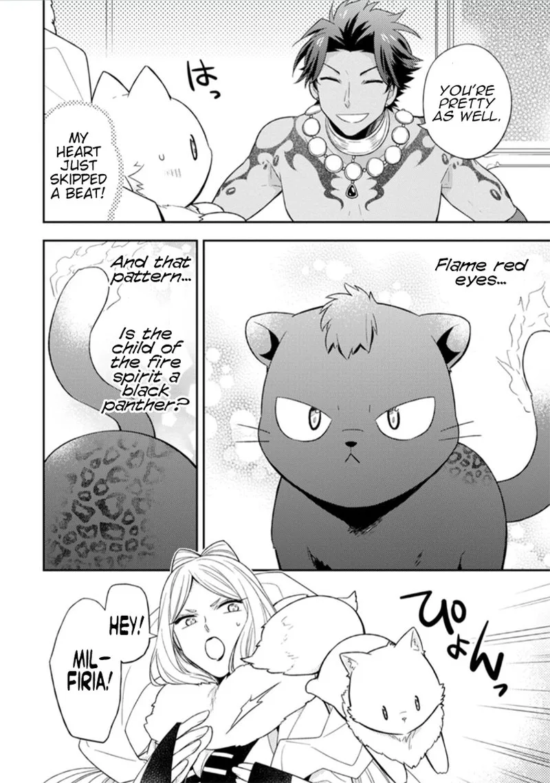 At the Northern Fort Chapter 14 page 10