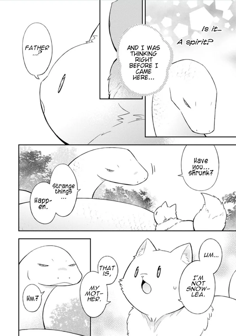 At the Northern Fort Chapter 15 page 18