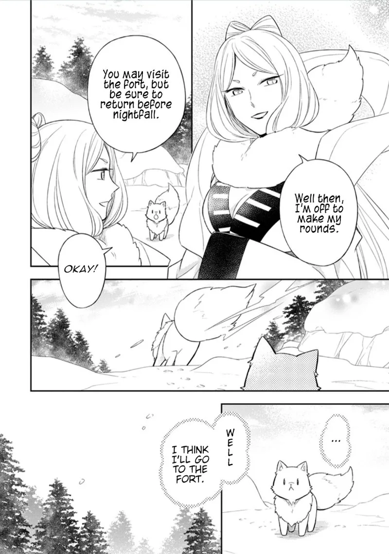 At the Northern Fort Chapter 15 page 10