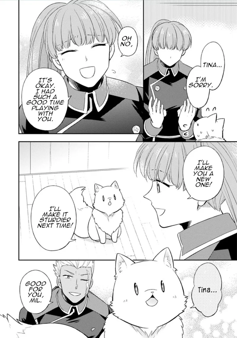 At the Northern Fort Chapter 15 page 2