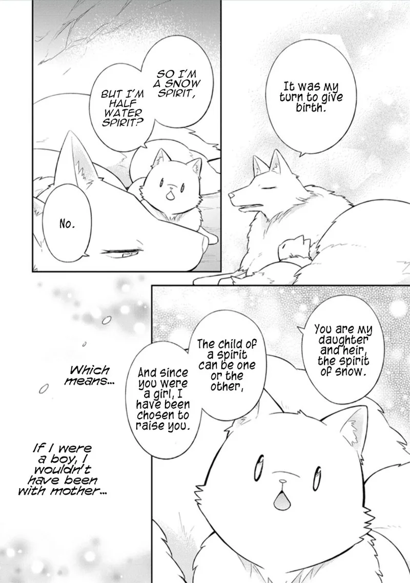 At the Northern Fort Chapter 15 page 6
