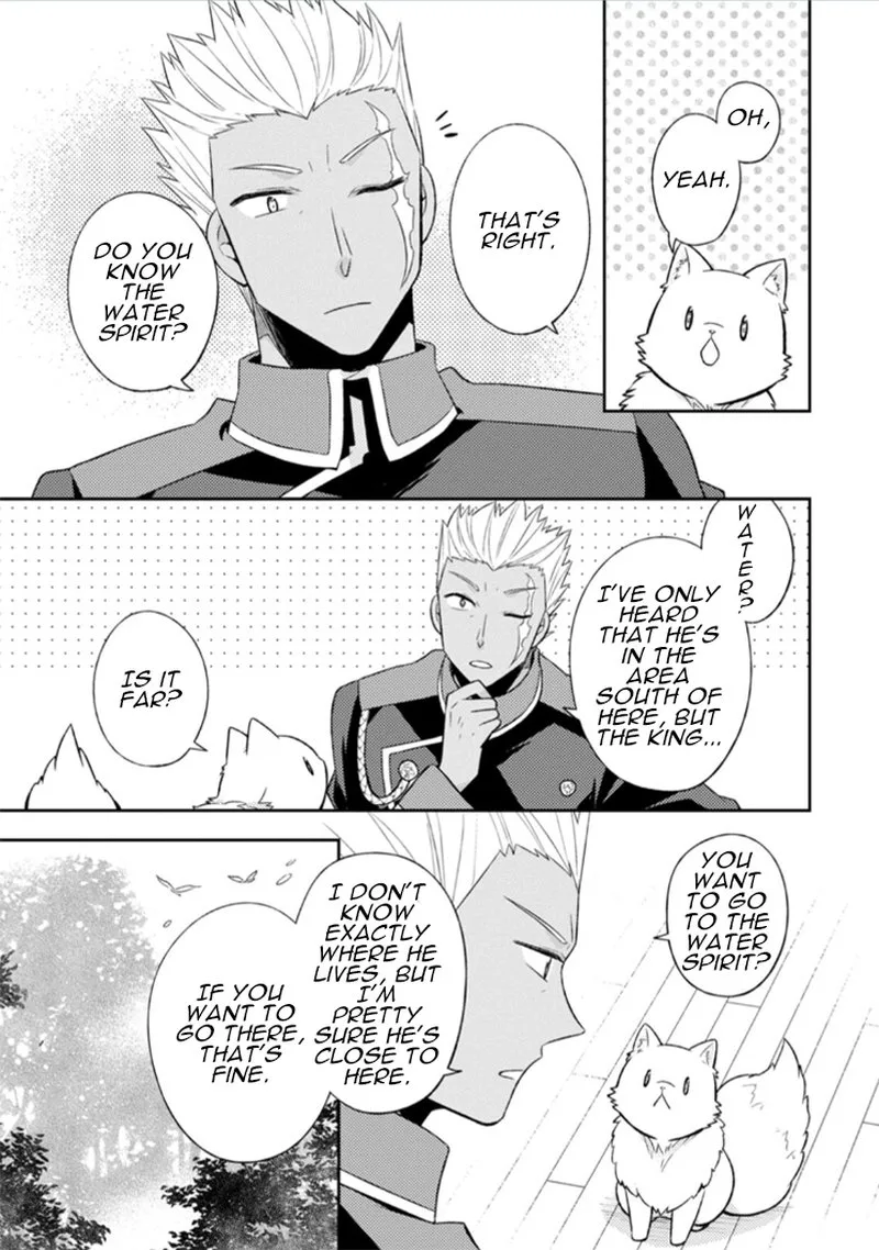 At the Northern Fort Chapter 15 page 3