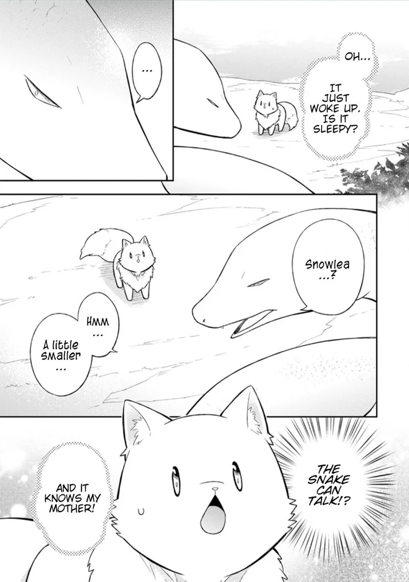 At the Northern Fort Chapter 15 page 17