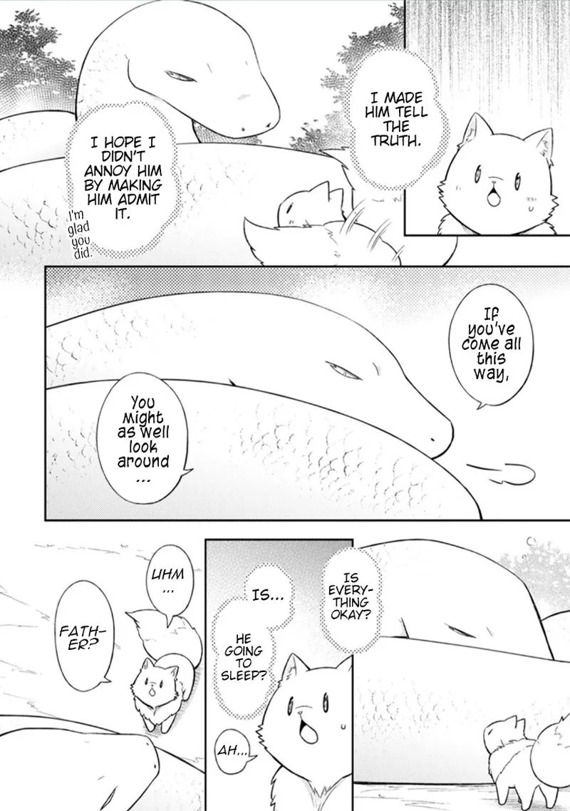 At the Northern Fort Chapter 15 page 22