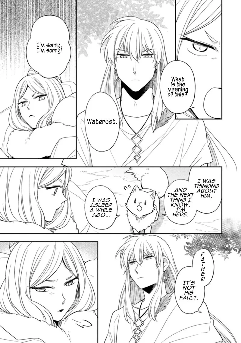 At the Northern Fort Chapter 16 page 5