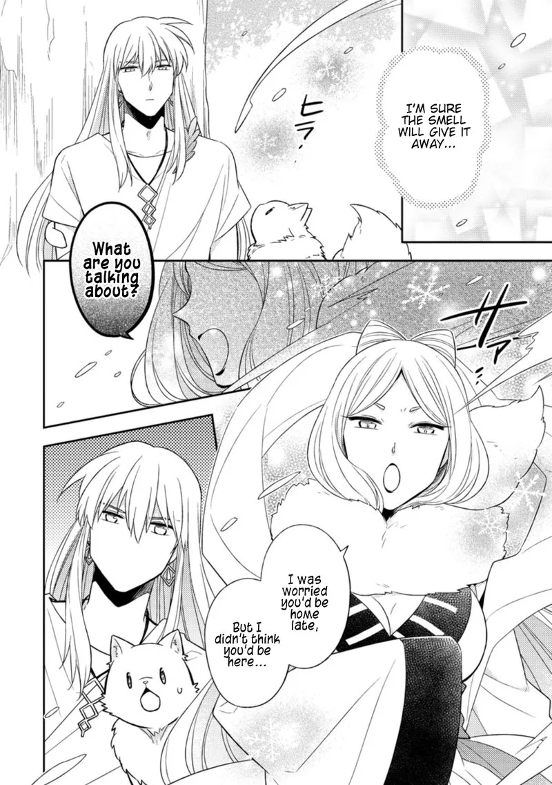 At the Northern Fort Chapter 16 page 4