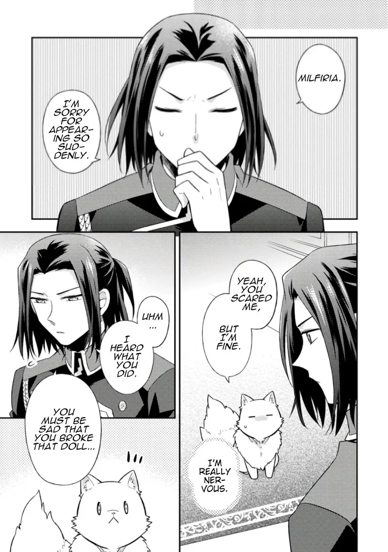At the Northern Fort Chapter 16 page 13