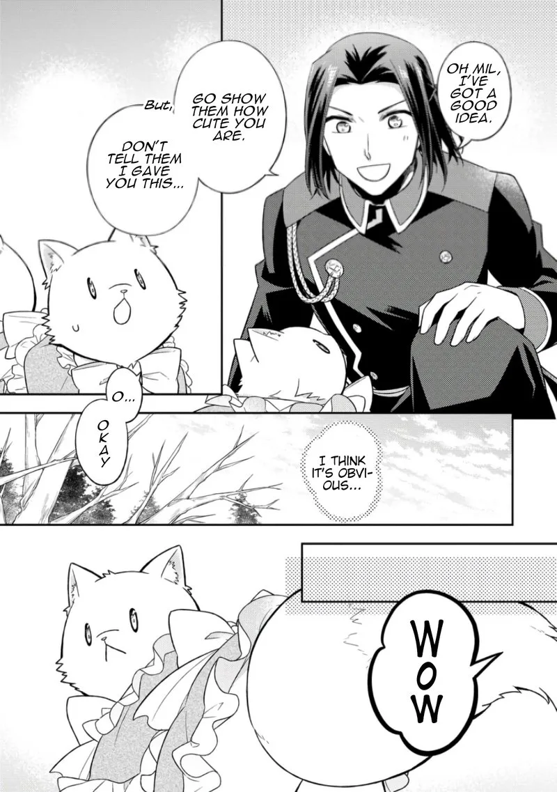 At the Northern Fort Chapter 16 page 25