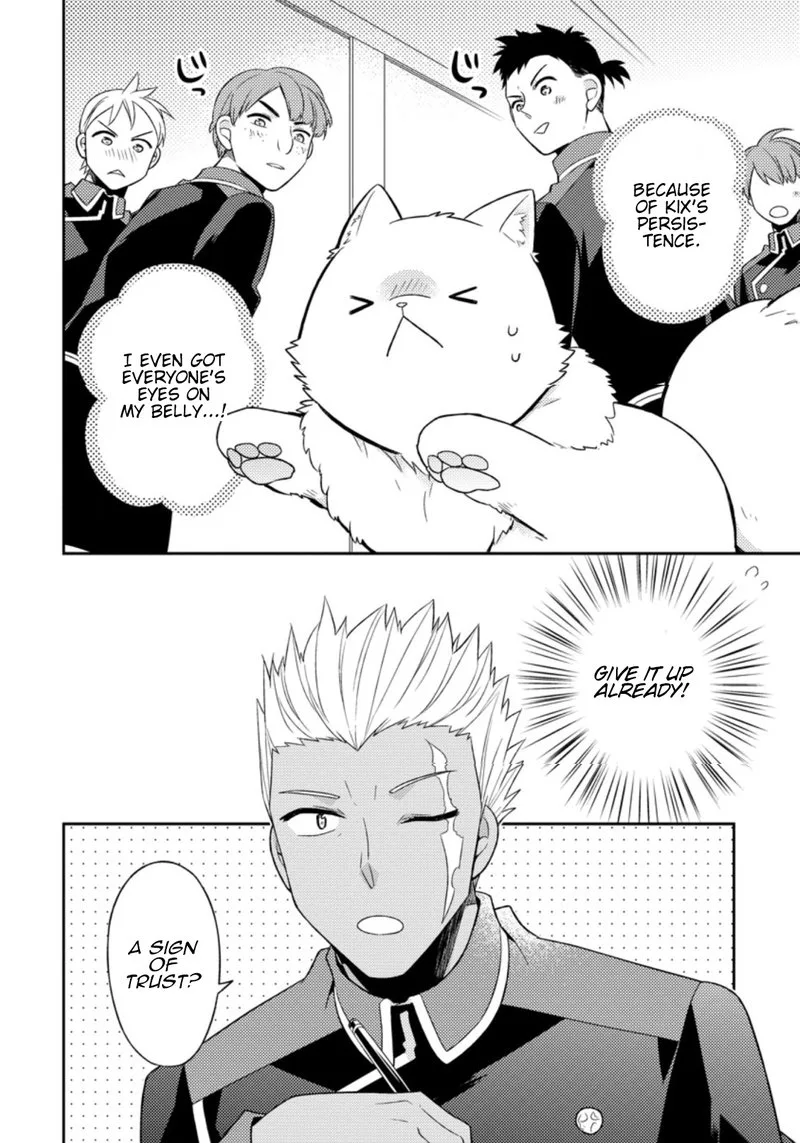 At the Northern Fort Chapter 17 page 16