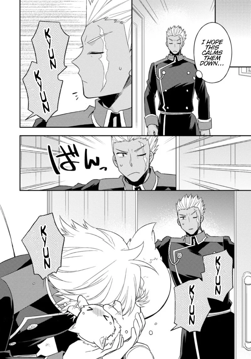At the Northern Fort Chapter 17 page 18