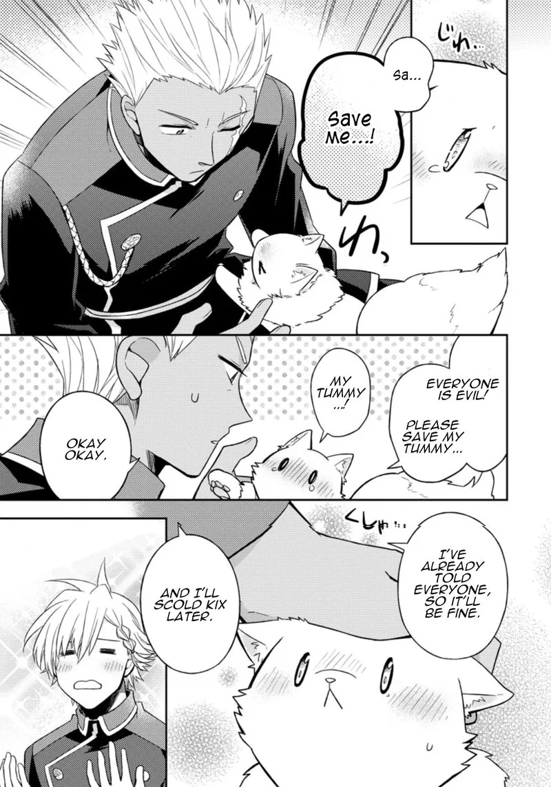 At the Northern Fort Chapter 17 page 21