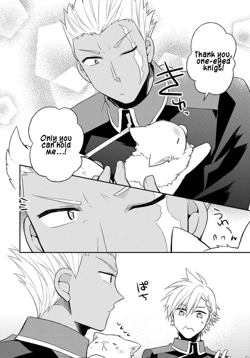 At the Northern Fort Chapter 17 page 22