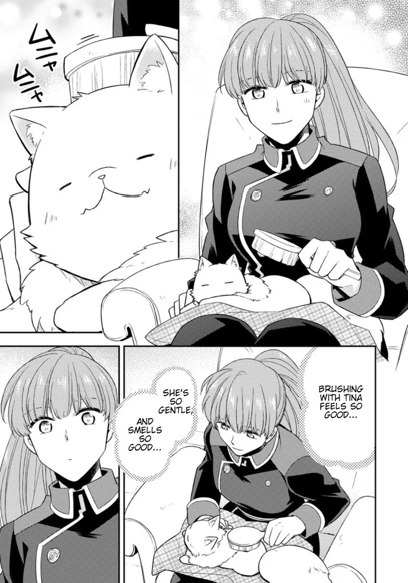 At the Northern Fort Chapter 17 page 1