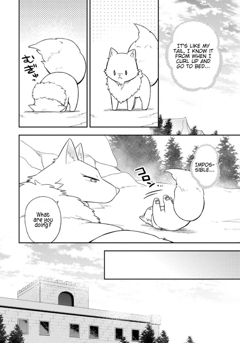 At the Northern Fort Chapter 17 page 8