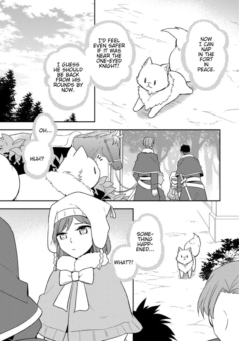 At the Northern Fort Chapter 17 page 27