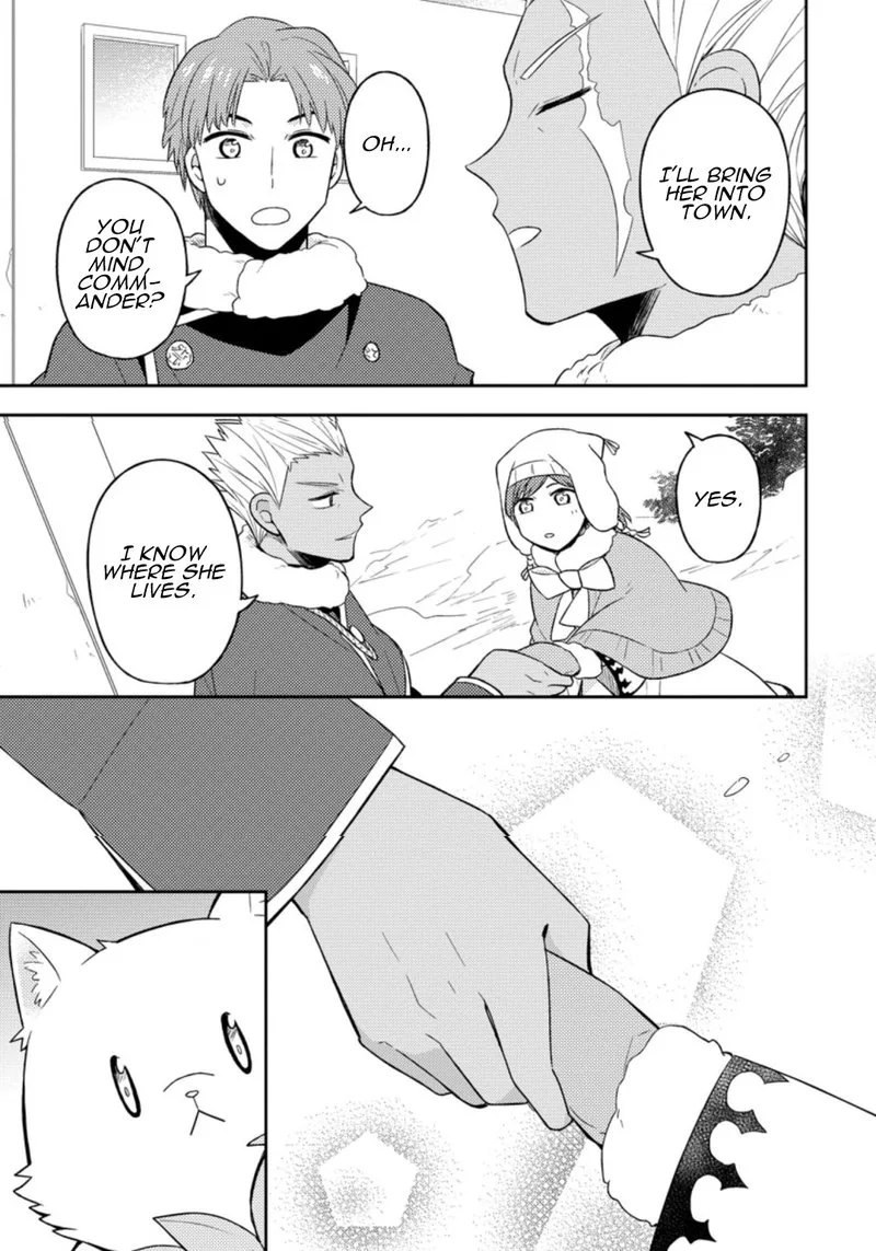 At the Northern Fort Chapter 17 page 29