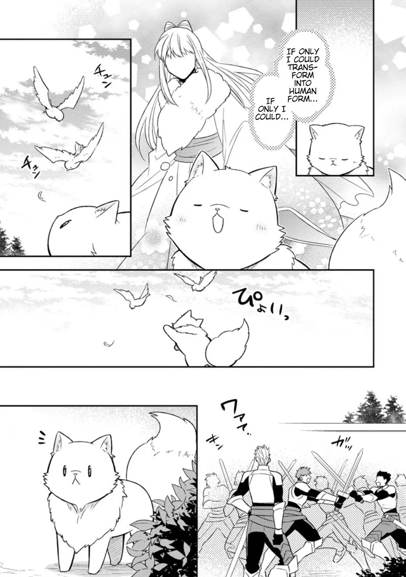 At the Northern Fort Chapter 18 page 3