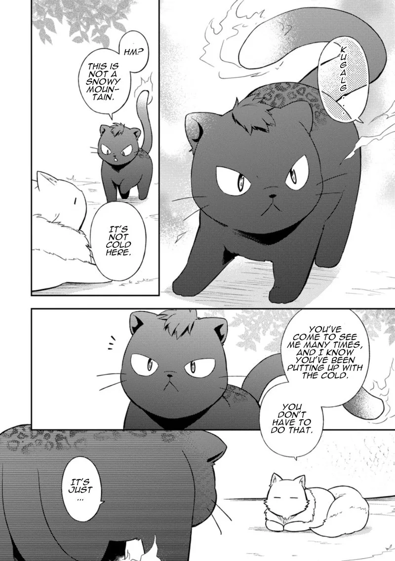 At the Northern Fort Chapter 18 page 14