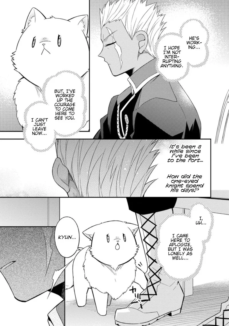 At the Northern Fort Chapter 18 page 21