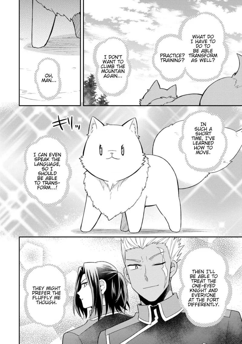 At the Northern Fort Chapter 18 page 2
