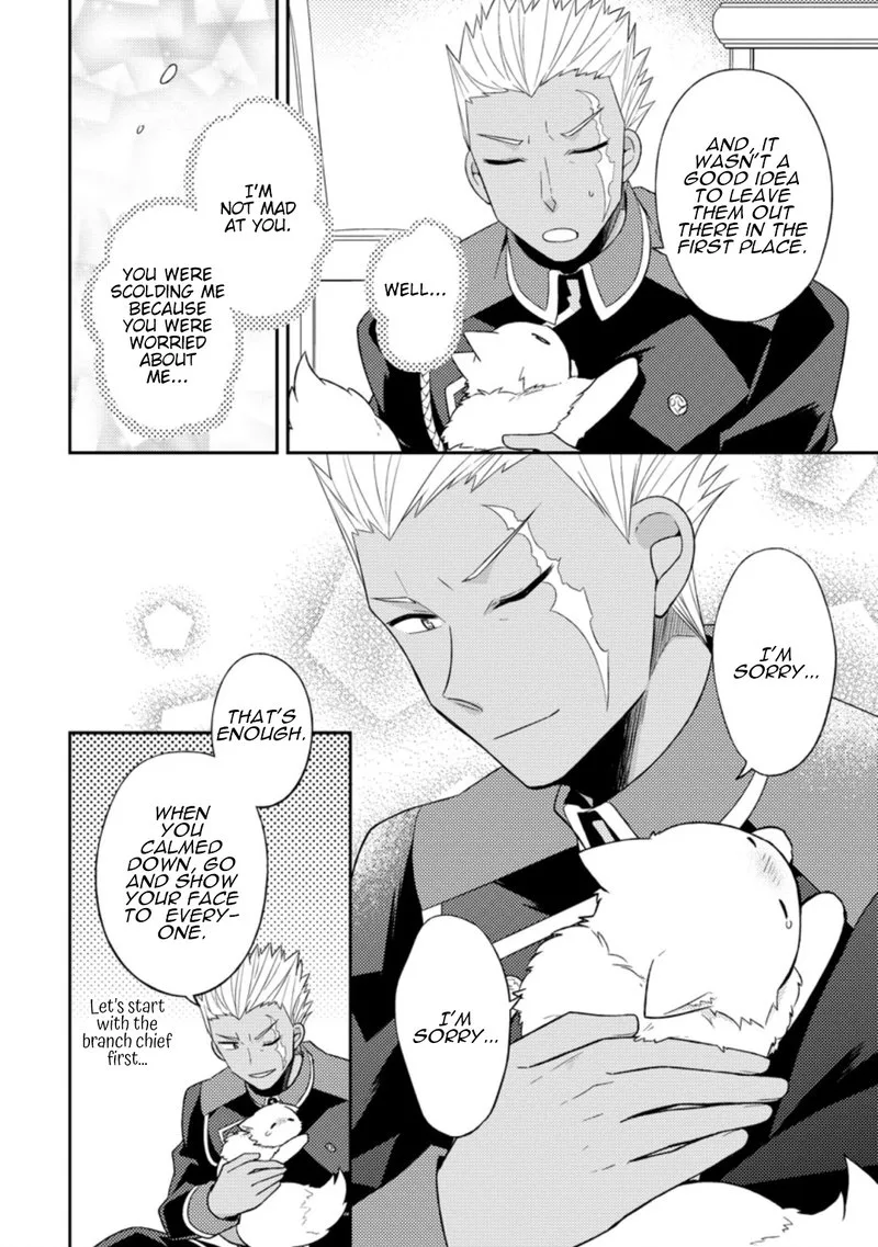 At the Northern Fort Chapter 18 page 24