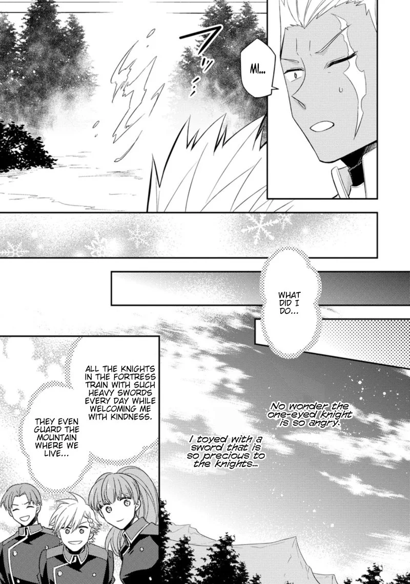 At the Northern Fort Chapter 18 page 9